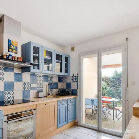 Apartment Splendid Family In Toulouse